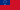 Bandera de Samoa