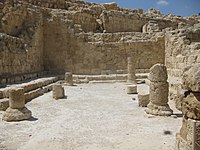 Synagogan i Herodium