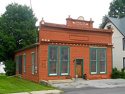 1902 building across from Borough Park