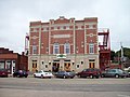 Brown Grand Theatre in Concordia