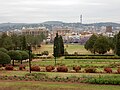 Panorama del Centro città