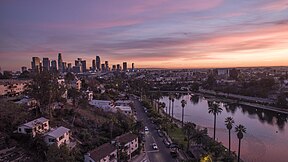 Downtown Los Angeles