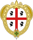 Blason de Sardaigne Sardegna