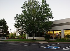 Yahoo call center - Hillsboro, Oregon.JPG