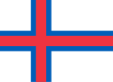 Bendera Kepulauan Faroe