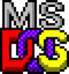 Logotipo de MS-DOS