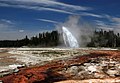 Parc national de Yellowstone.