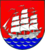 Blason de Elmshorn