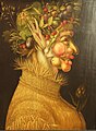 L’Estiu de Giuseppe Arcimboldo, 1563.