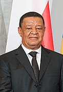 Mulatu Teshome Etiopias fungerende president (2013–2018)