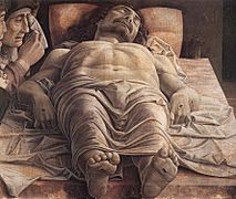 Oplakivanje Krista (Mantegna) (1480.)