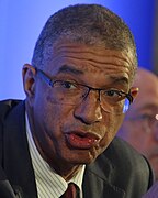 Lionel Zinsou Benins statsminister (2015–2016)