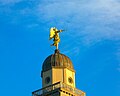 L’Angelo del campanile della Chiesa di Santa Maria di Castello di Udine