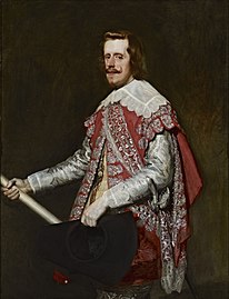 Diego Velázquez, King Philip IV of Spain, 1644[228]