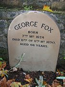 George Fox marker Bunhill Fields.jpg