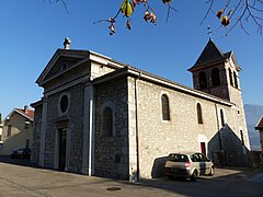 Église Saint-Victor (XIXe).