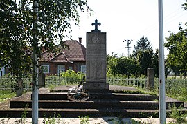 Cimetière de Majur.