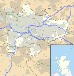 Kelvingrove is located in Glasgow council area