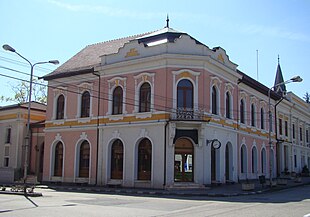 Casina Română (monument istoric)