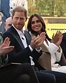 The Duke and Duchess of Sussex