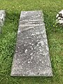 Grave of Alice Kipling, St John the Baptist Church, Tisbury, Wiltshire, England.