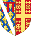 Arms of the House of Anjou-Durazzo