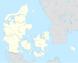 Sejerø is located in Denmark