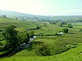 Airedale South of Malham