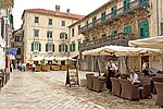 Flour Square i Kotor