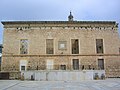 Palacio de los Condes de Oñate en Salinillas de Buradón.