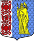 Coat of arms of Slantsevsky District