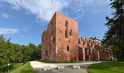 Tartu Toomkiriku varemed