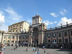 Forum Carolino de Naples