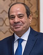 Abdel Fattah al-Sisi Egypts president (2014–)