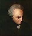 Immanuel Kant, filozofo