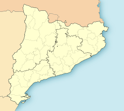 Sant Cugat del Vallès is located in Catalonia