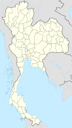 Trat is located in Thailand