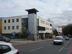 St John's Medical Centre, Loampit Hill SE13 - geograph.org.uk - 2818822.jpg