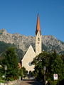 L’église de Schaan.