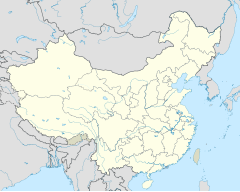 Yuncheng is located in China