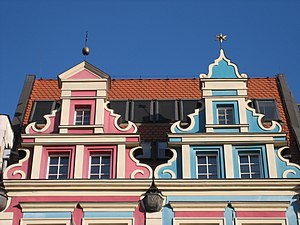 Couleurs de la Place du Marché (Rynek)