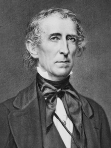 Presidency of John Tyler