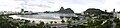 Xbieha panoramica tal-cove Botafogo.