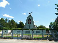 Mémorial du mont Cer.