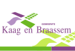 Vlag van de gemeente Kaag en Braassem