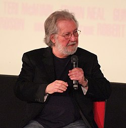 Tobe Hooper vuonna 2014.