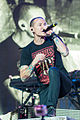 20. Juli: Chester Bennington (2014)