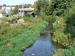 The Ravensbourne through Lewisham - geograph.org.uk - 4336842.jpg