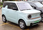 Geely Panda Mini EV