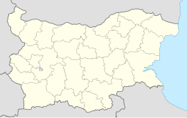 Bulgaria üzerinde Sliven